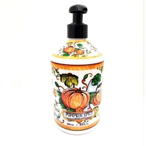 Pumpkin Spice Hand Soap by Home & Body Co. 21.5 oz Florian New Fall Scent